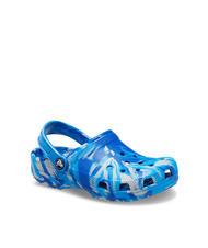 CROCS CLASSIC MARBLED CLOG TODDLER Sabot-Sandale - Kinderschuhe