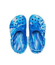 CROCS CLASSIC MARBLED CLOG TODDLER Sabot-Sandale bbmulti - Kinderschuhe - 4