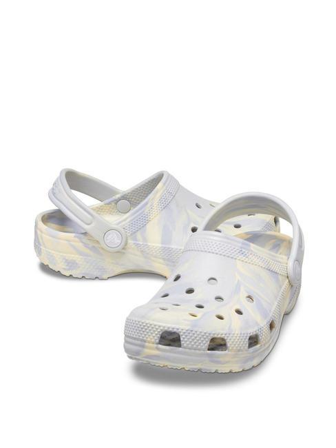CLASSIC MARBLED CLOG TODDLER Sabot-Sandale atmulti - Kinderschuhe