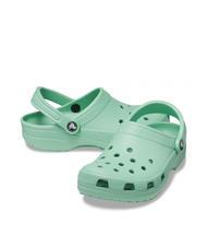 CROCS CLASSIC SABOT U Sandale Jadestein - Schuhe Unisex - 4