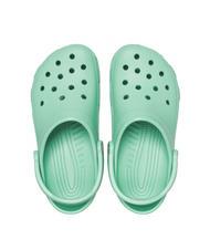 CROCS CLASSIC SABOT U Sandale Jadestein - Schuhe Unisex - 5