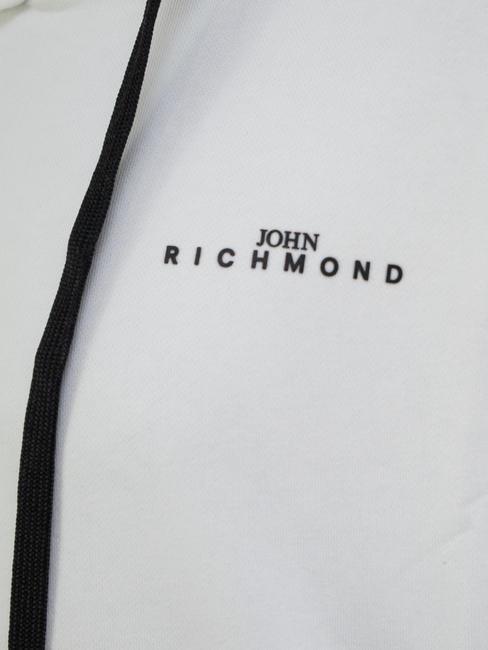 STRASBURG Sweatshirt mit Rundhalsausschnitt Creme - Sweatshirts Herren