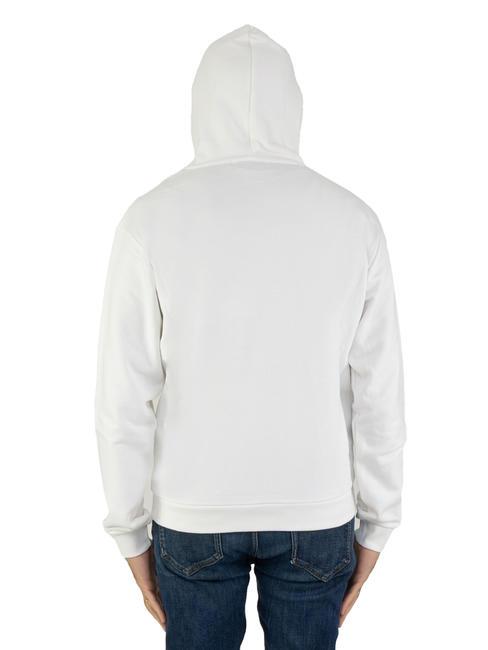 STRASBURG Sweatshirt mit Rundhalsausschnitt Creme - Sweatshirts Herren