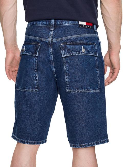 TOMMY JEANS Adien Kurze Jeans mittlerer Denim - Herrenjeans