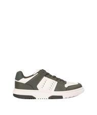 TOMMY HILFIGER TOMMY JEANS Leather Cupsole Ledersneaker - Herrenschuhe