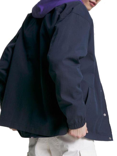 TOMMY JEANS Technical Hemd Wüstenhimmel - Herrenhemden