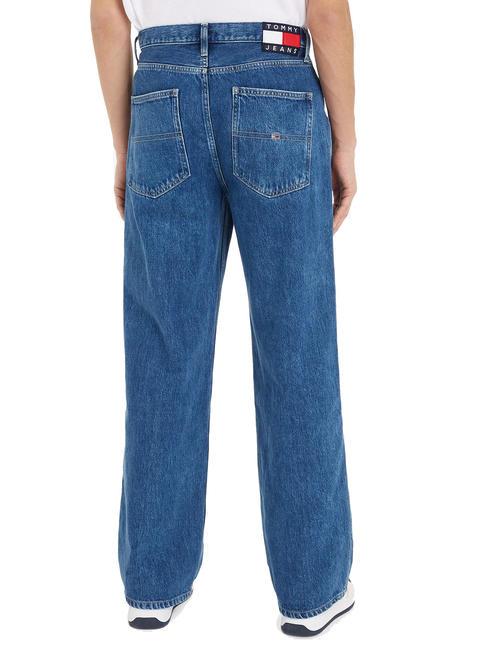 TOMMY JEANS DAISY Große Baggie-Jeans mittlerer Denim - Damenjeans