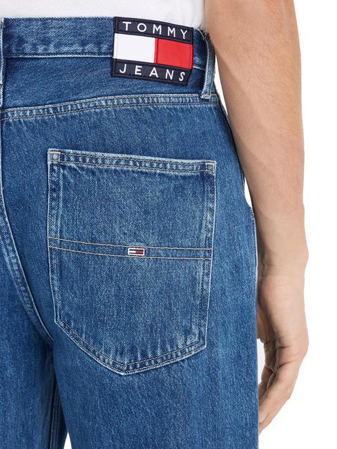 TOMMY JEANS DAISY Große Baggie-Jeans mittlerer Denim - Damenjeans