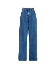 TOMMY HILFIGER TOMMY JEANS DAISY Große Baggie-Jeans mittlerer Denim - Damenjeans - 4