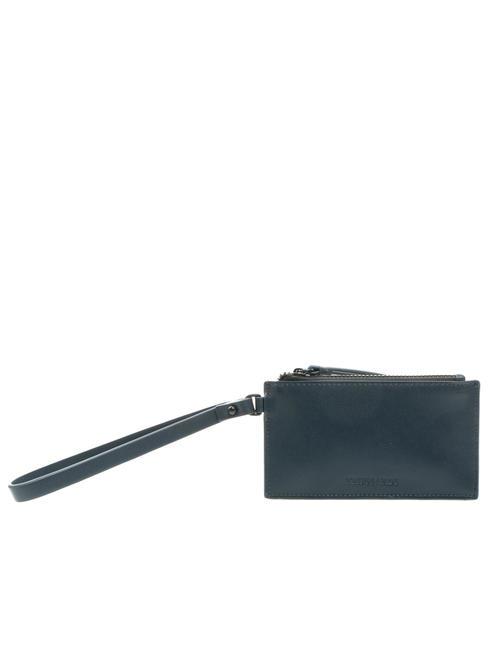 PARSEC Ledergeldbörse Mitternacht - Brieftaschen Herren