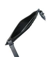 TRUSSARDI PARSEC Ledergeldbörse Mitternacht - Brieftaschen Herren - 4