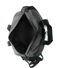 TRUSSARDI TECHNICAL Reisetasche mit Schultergurt SCHWARZ - Reisetaschen - 5