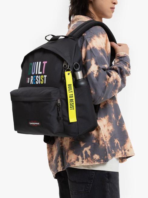 PADDED DAY PAK'R 14" Laptop-Rucksack Schwarz - Rucks&auml;cke f&uuml;r Schule &amp; Freizeit