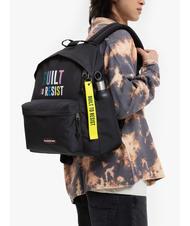EASTPAK PADDED DAY PAK'R 14" Laptop-Rucksack Schwarz - Rucks&auml;cke f&uuml;r Schule &amp; Freizeit - 6