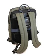 SPALDING UCLA Rucksack 2 F&auml;cher Armee - PC-Rucks&auml;cke - 4