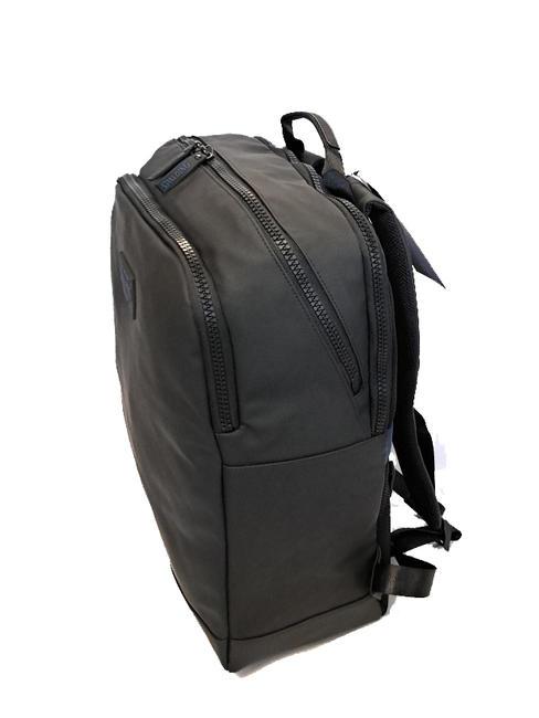 UCLA Lederrucksack Schwarz - PC-Rucks&auml;cke