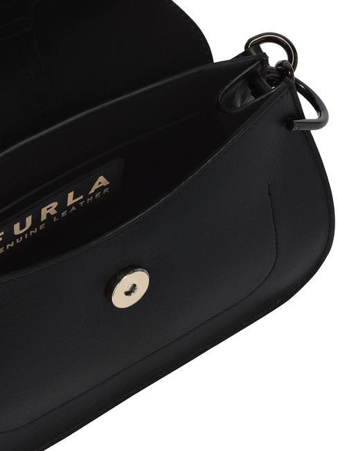 FLOW Mini-Handtasche Schwarz - Damentaschen