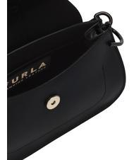 FURLA FLOW Mini-Handtasche Schwarz - Damentaschen - 5