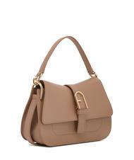 FURLA FLOW Mini-Handtasche grau - Damentaschen - 2