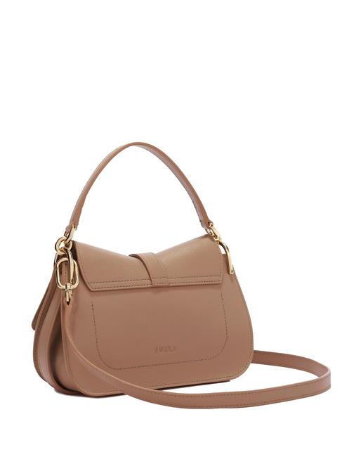 FLOW Mini-Handtasche grau - Damentaschen