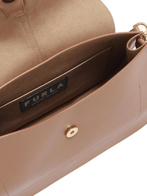 FLOW Mini-Handtasche grau - Damentaschen