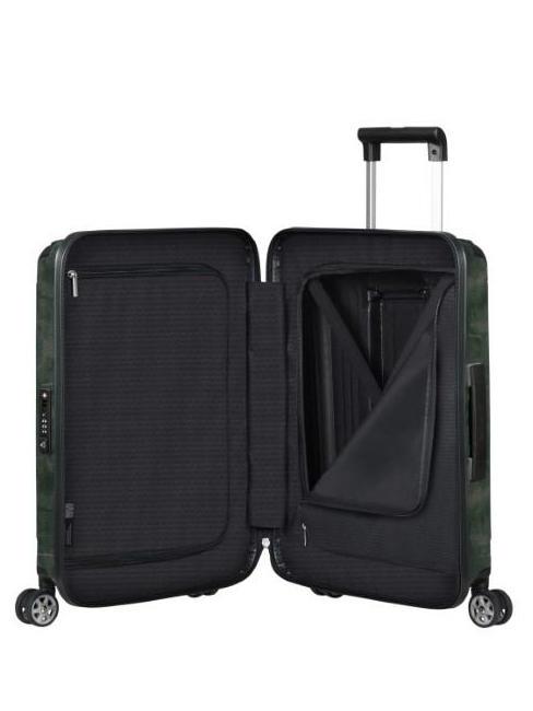 LITE-BOX LITE-BOX, Handgep&auml;ck camo/gr&uuml;n - Handgep&auml;ck