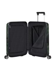 SAMSONITE LITE-BOX LITE-BOX, Handgep&auml;ck camo/gr&uuml;n - Handgep&auml;ck - 3
