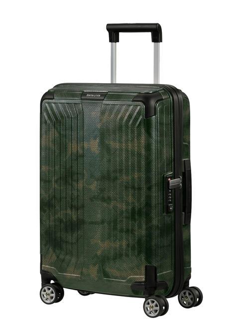 LITE-BOX LITE-BOX, Handgep&auml;ck camo/gr&uuml;n - Handgep&auml;ck