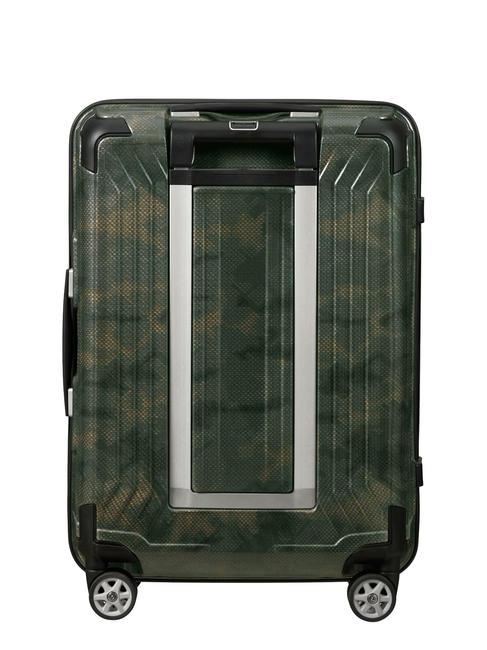 LITE-BOX LITE-BOX, Handgep&auml;ck camo/gr&uuml;n - Handgep&auml;ck