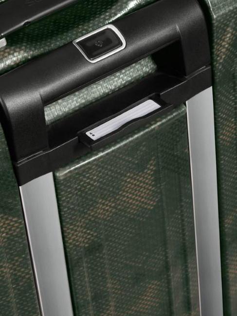 LITE-BOX LITE-BOX, Handgep&auml;ck camo/gr&uuml;n - Handgep&auml;ck