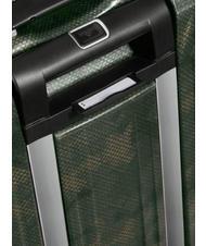 SAMSONITE LITE-BOX LITE-BOX, Handgep&auml;ck camo/gr&uuml;n - Handgep&auml;ck - 6