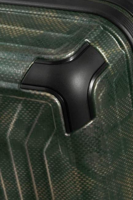 LITE-BOX LITE-BOX, Handgep&auml;ck camo/gr&uuml;n - Handgep&auml;ck