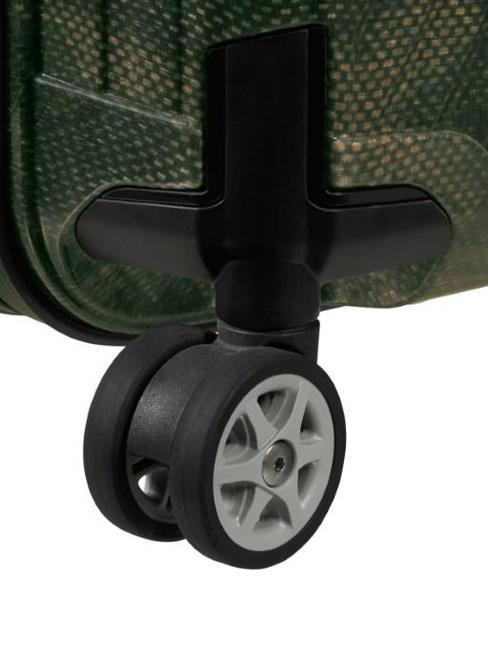 LITE-BOX LITE-BOX, Handgep&auml;ck camo/gr&uuml;n - Handgep&auml;ck