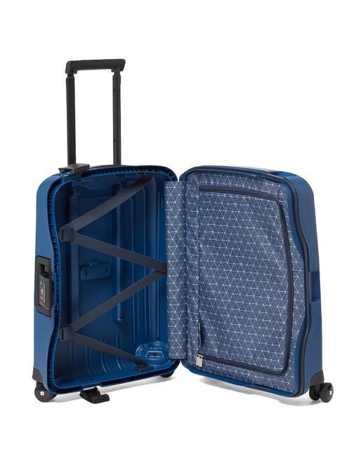 S CURE Trolley f&uuml;r Handgep&auml;ck dunkelblau schwarz - Handgep&auml;ck