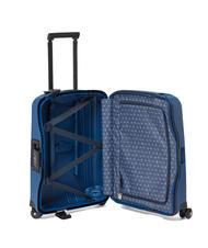 SAMSONITE S CURE Trolley f&uuml;r Handgep&auml;ck dunkelblau schwarz - Handgep&auml;ck - 2