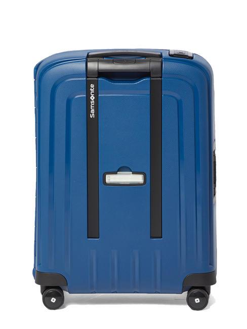 S CURE Trolley f&uuml;r Handgep&auml;ck dunkelblau schwarz - Handgep&auml;ck