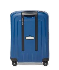 SAMSONITE S CURE Trolley f&uuml;r Handgep&auml;ck dunkelblau schwarz - Handgep&auml;ck - 4