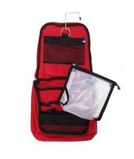 SAMSONITE GLOBAL TA Toilettenset mit Haken ROT - Reisezubeh&ouml;r - 2