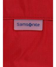 SAMSONITE GLOBAL TA Toilettenset mit Haken ROT - Reisezubeh&ouml;r - 5