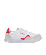 BIKKEMBERGS BASKET Ledersneaker - Herrenschuhe