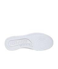 BIKKEMBERGS BASKET Ledersneaker Eis/Rot - Herrenschuhe - 6