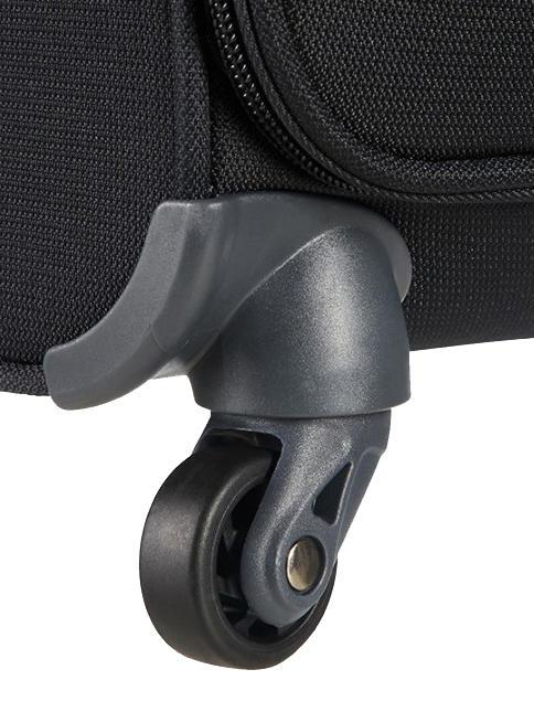 BASE BOOST BASE BOOST Schlank, Handgep&auml;ck SCHWARZ - Handgep&auml;ck