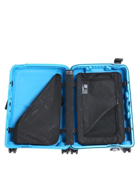 MAGNUM ECO Handgep&auml;ckwagen 55cm sommerblau - Handgep&auml;ck