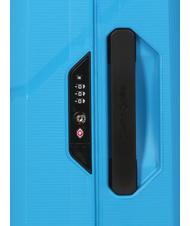 SAMSONITE MAGNUM ECO Handgep&auml;ckwagen 55cm sommerblau - Handgep&auml;ck - 6