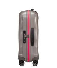 SAMSONITE C-LITE Erweiterbarer Handgep&auml;ckwagen perle/fuchsia - Handgep&auml;ck - 5