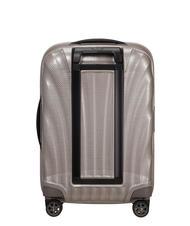 SAMSONITE C-LITE Erweiterbarer Handgep&auml;ckwagen perle/fuchsia - Handgep&auml;ck - 6
