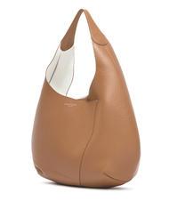 GIANNI CHIARINI EUFORIA Ledertasche mit Beutel Toffee-wei&szlig; - Damentaschen - 3