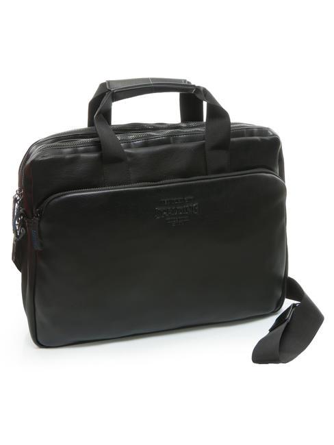 YALE 13" PC-Aktentasche Schwarz - Arbeitstaschen
