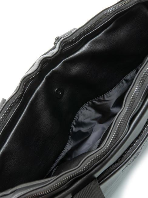 YALE 13" PC-Aktentasche Schwarz - Arbeitstaschen