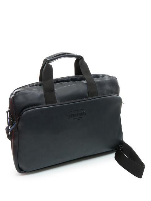 YALE 13" PC-Aktentasche blau - Arbeitstaschen